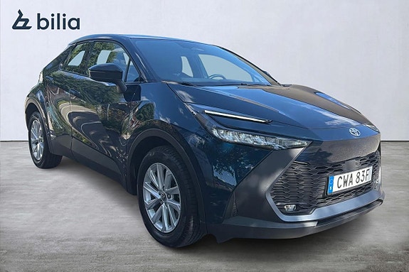 Toyota C-HR 20 of 21