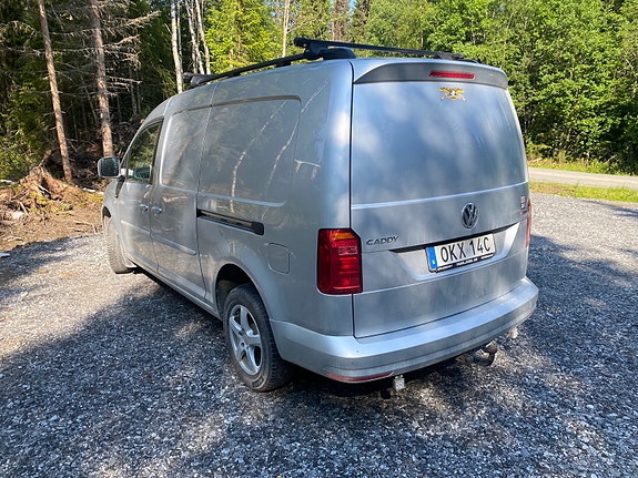 Volkswagen Caddy Maxi 5 of 5