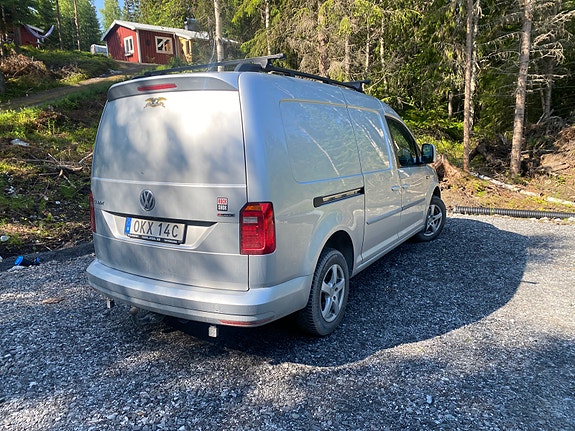 Volkswagen Caddy Maxi 4 of 5