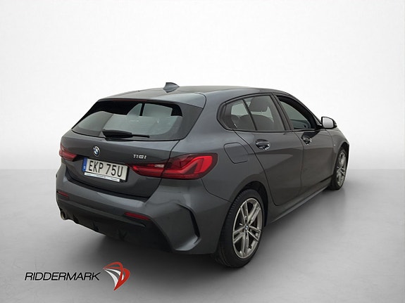 BMW 118i 5 of 5
