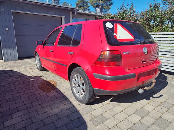 Volkswagen Golf IV 2 of 3