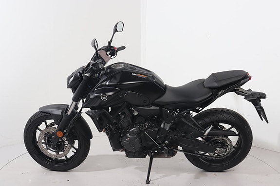 Yamaha MT-07 35KW "A2" 5 of 5