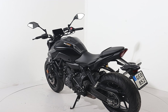 Yamaha MT-07 35KW "A2" 6 of 6