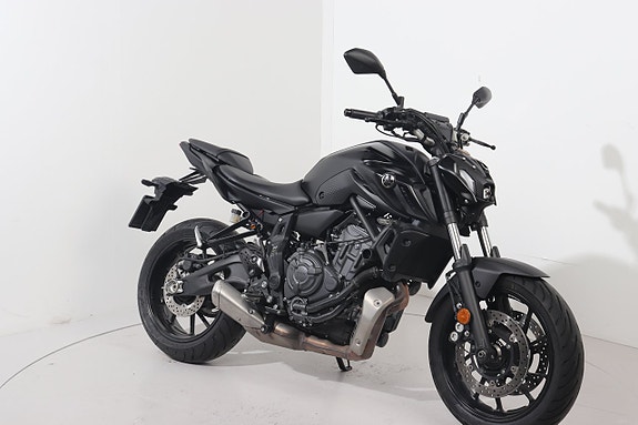 Yamaha MT-07 35KW "A2" 2 of 5