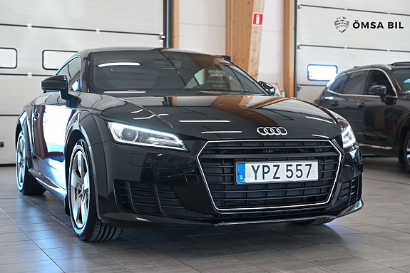 Audi TT 3 of 5