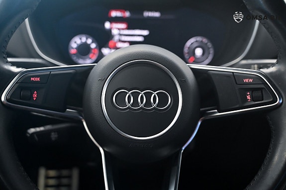 Audi TT 16 of 17