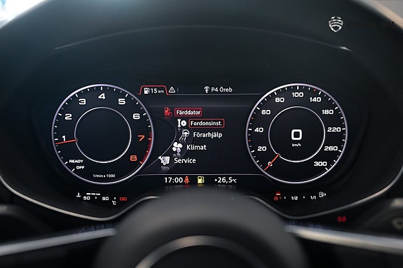 Audi TT 15 of 17