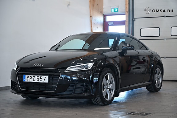 Audi TT 2 of 5