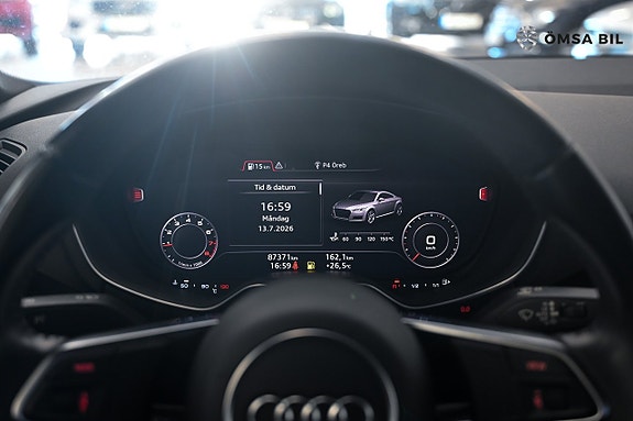 Audi TT 11 of 17
