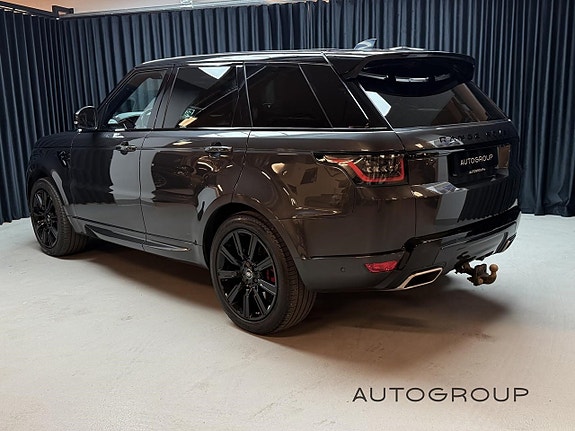 Land Rover Range Rover Sport 3 of 9
