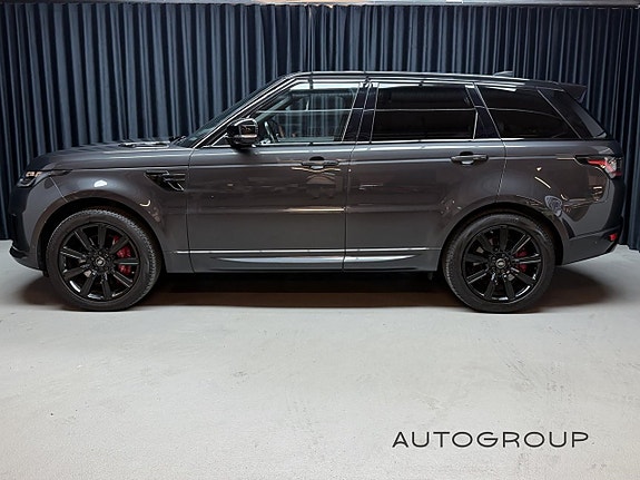 Land Rover Range Rover Sport 2 of 9
