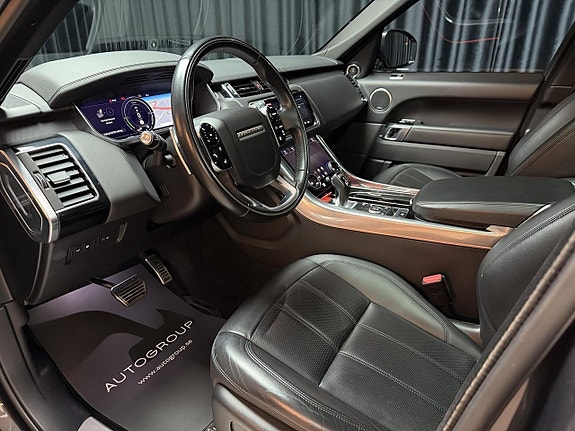 Land Rover Range Rover Sport 5 of 9