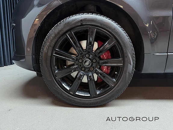 Land Rover Range Rover Sport 4 of 9