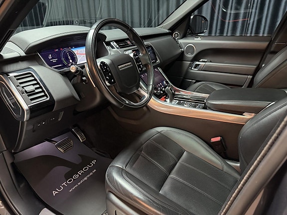 Land Rover Range Rover Sport 5 of 9