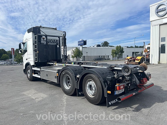 Volvo FMX Lastväxlare / Joab 21 5 of 7