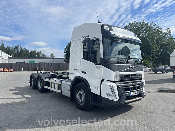 Volvo FMX Lastväxlare / Joab 21 3 of 7