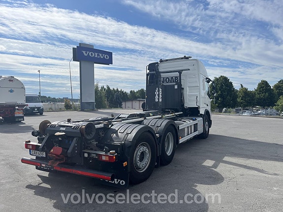 Volvo FMX Lastväxlare / Joab 21 4 of 7