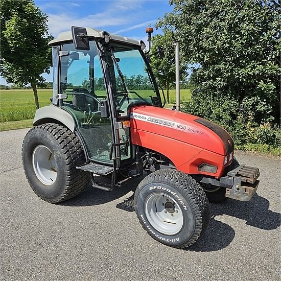 Valpadana 1650 - 4WD kunstgræsmaskine / artificial turf mach 4 of 30