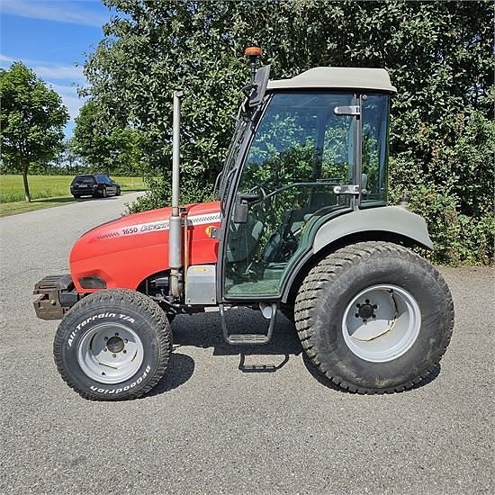 Valpadana 1650 - 4WD kunstgræsmaskine / artificial turf mach 3 of 30