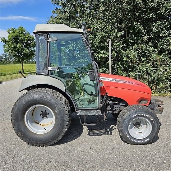 Valpadana 1650 - 4WD kunstgræsmaskine / artificial turf mach 13 of 30