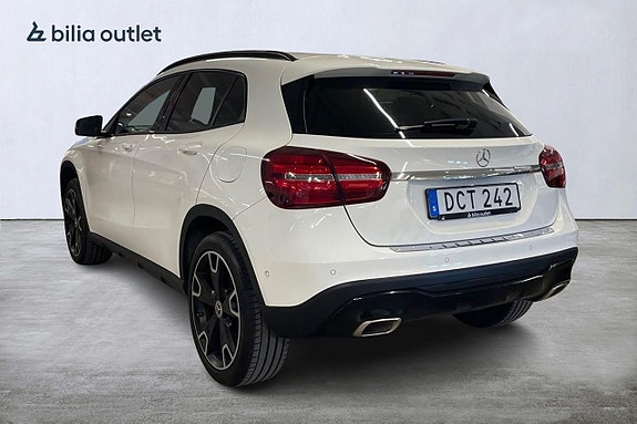 Mercedes-Benz GLA180 d 6 of 23