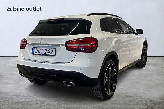 Mercedes-Benz GLA180 d 8 of 23