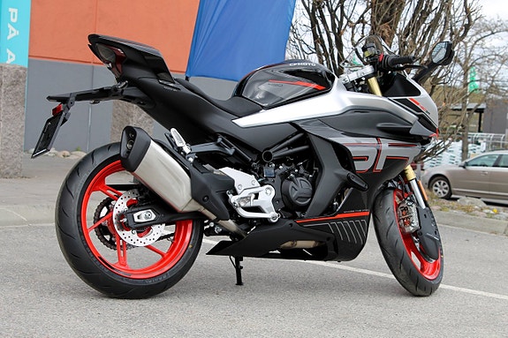 CFMOTO 450SR MC | SOMMAR KAMPANJ 16 of 16