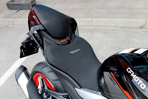 CFMOTO 450SR MC | SOMMAR KAMPANJ 12 of 16