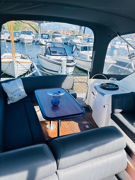 Sealine S38  2004 Höstpris redan nu  1095 000 kr !! 2 of 5