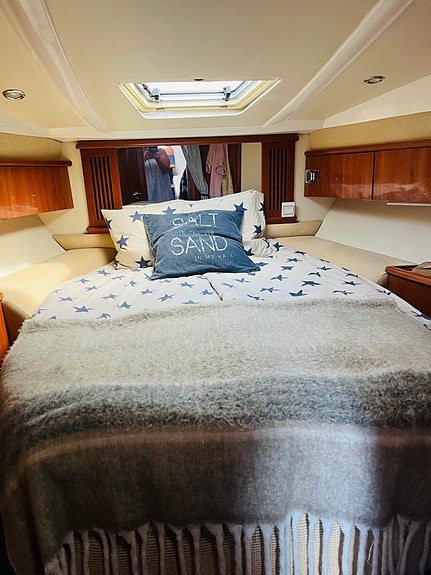 Sealine S38  2004 Höstpris redan nu  1095 000 kr !! 5 of 5