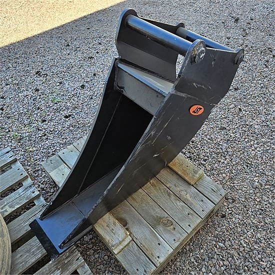 JST GPS4 - Profilskovl / V-bucket 20/30  - passer til Hydrem 5 of 6