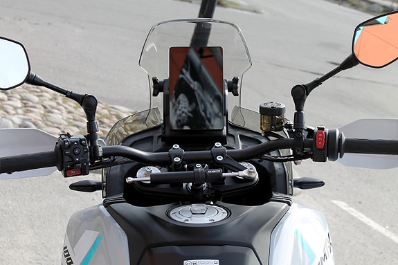 CFMOTO 1000MT-X | ADVENTURE 6 of 18