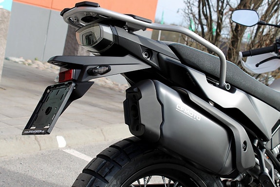CFMOTO 1000MT-X | ADVENTURE 18 of 18