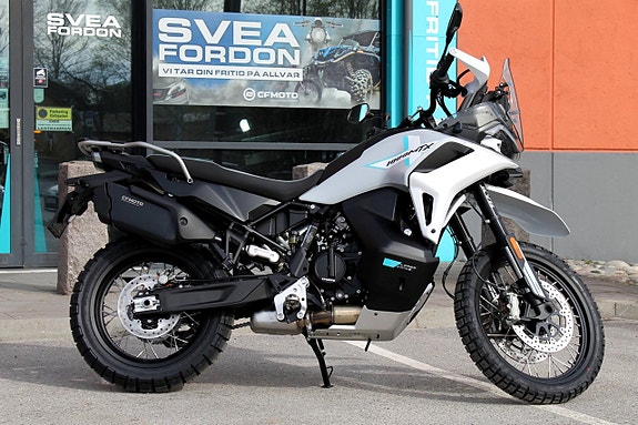CFMOTO 1000MT-X | ADVENTURE