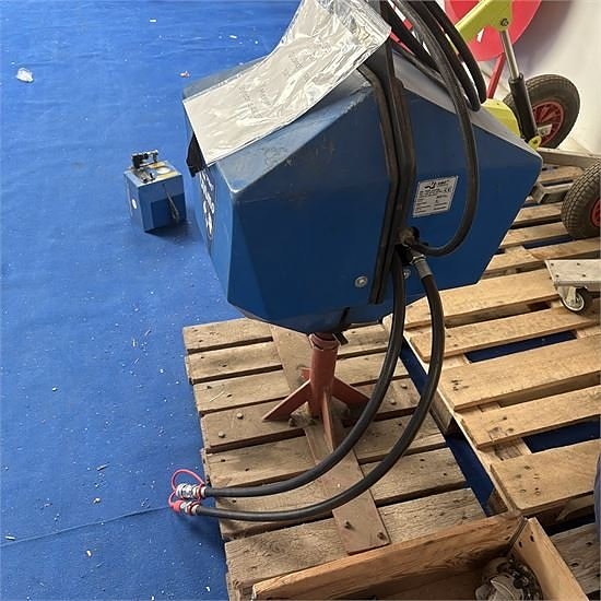 AL-Vac Cosmo 2000 - Kapacitet / capacity 2000 kg 4 of 5