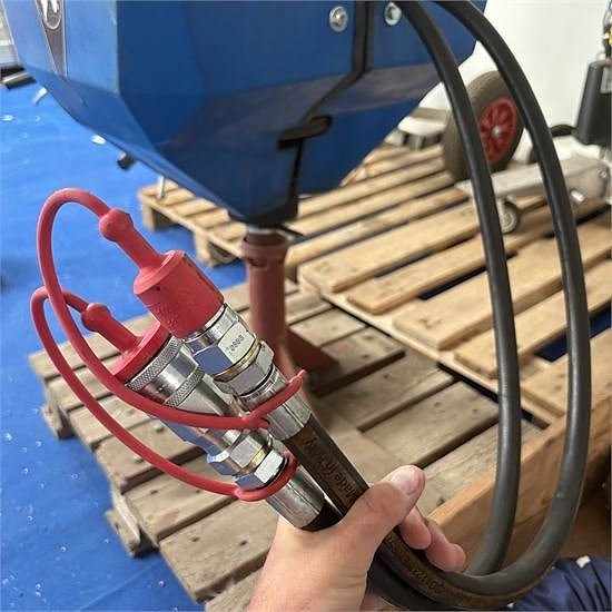 AL-Vac Cosmo 2000 - Kapacitet / capacity 2000 kg 3 of 5