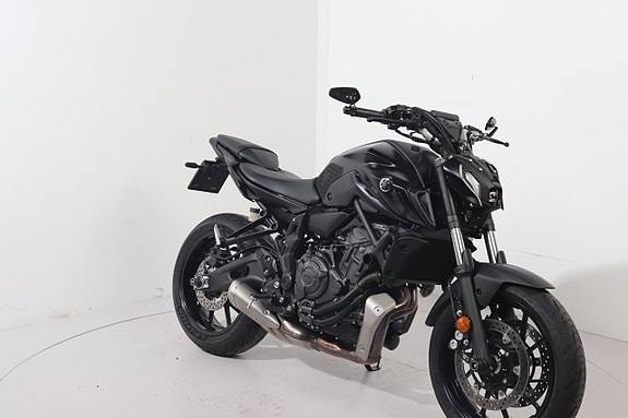 Yamaha MT-07 35KW "A2" 2 of 5