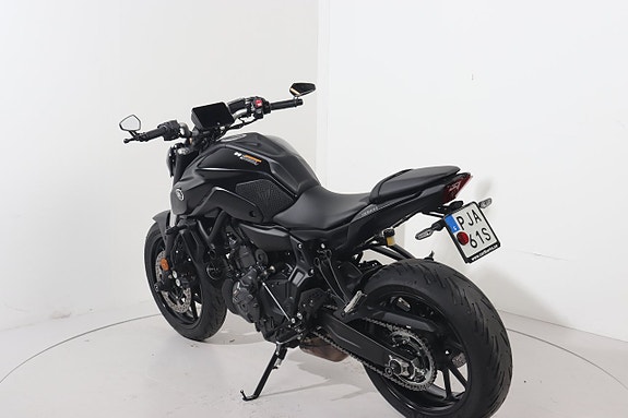 Yamaha MT-07 35KW "A2" 6 of 6