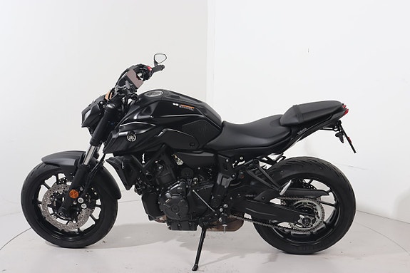 Yamaha MT-07 35KW "A2" 5 of 5