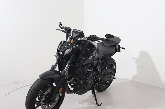 Yamaha MT-07 35KW "A2" 4 of 5