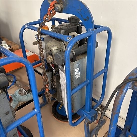 AL-Vac Handy Jet - Kapacitet / capacity 1000 kg - vacum lift 5 of 5