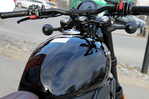 CFMOTO 450 CL-C BOBBER 6 of 13