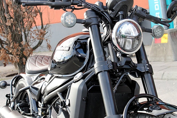 CFMOTO 450 CL-C BOBBER 5 of 13