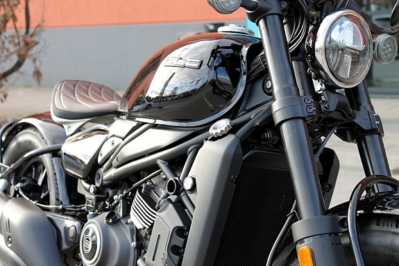 CFMOTO 450 CL-C BOBBER 9 of 13