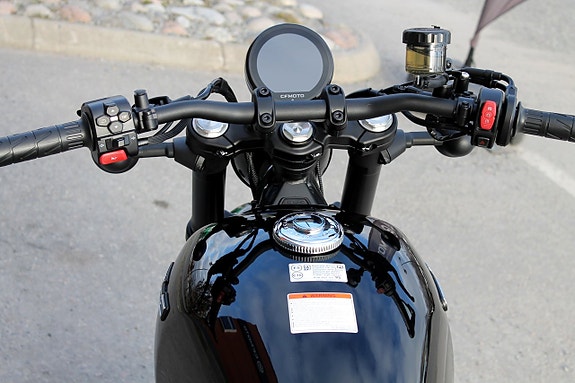 CFMOTO 450 CL-C BOBBER 7 of 13