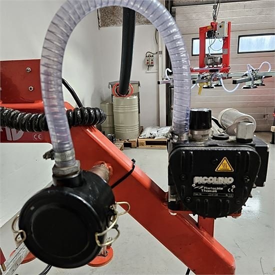 AL-LIFT Al-Spider 4-100 - Kapacitet / capacity 100 kg - 180* 14 of 15
