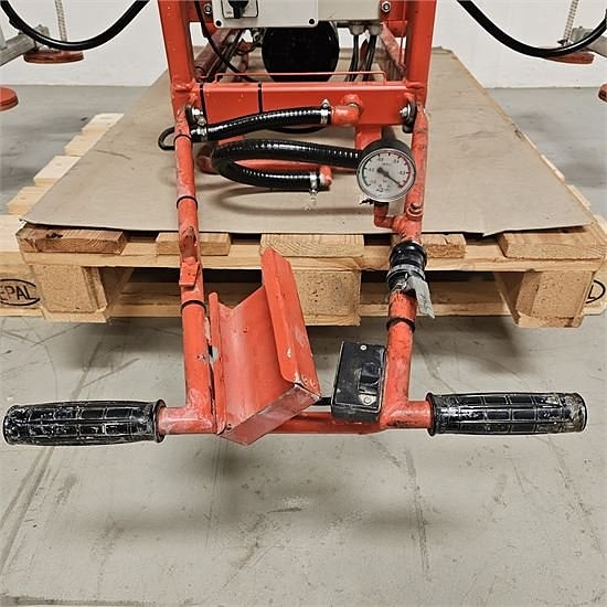AL-LIFT Al-Spider 4-100 - Kapacitet / capacity 100 kg - 180* 11 of 15