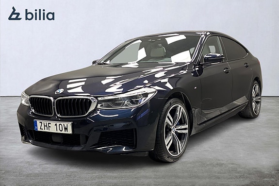 BMW 640i 3 of 5