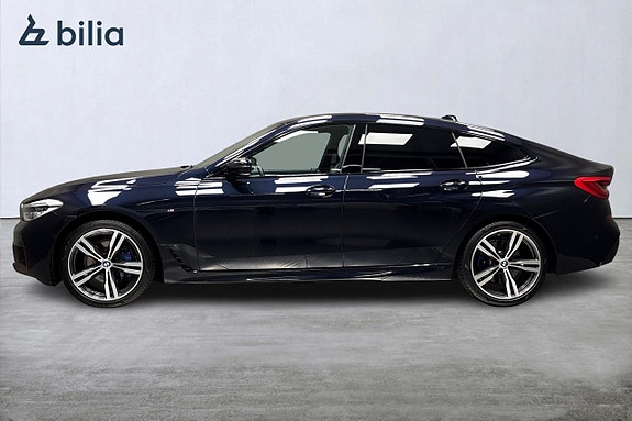 BMW 640i 4 of 5