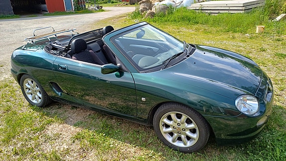 MG Cabriolet 2 of 5